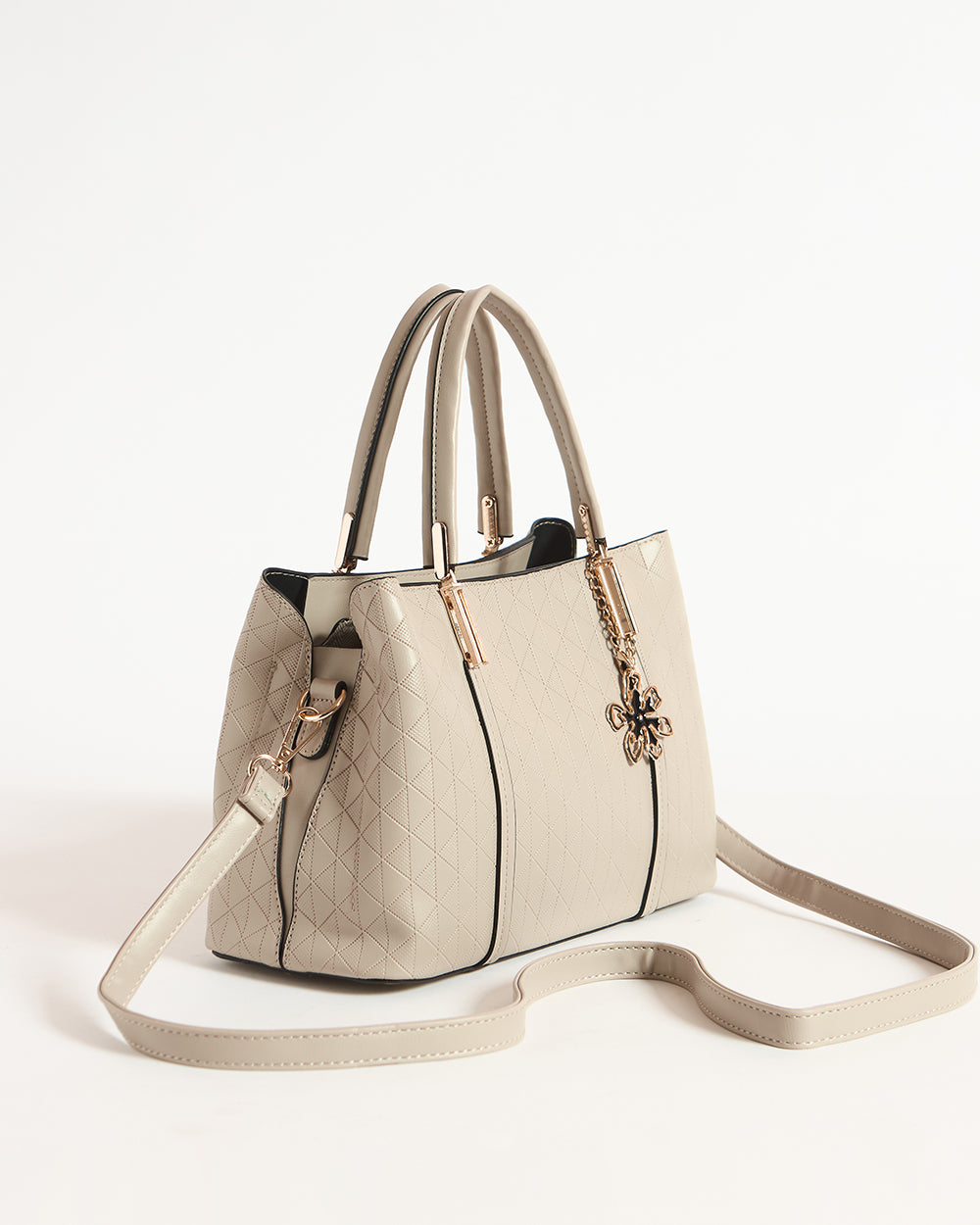 Ivory Handbag| Ivory