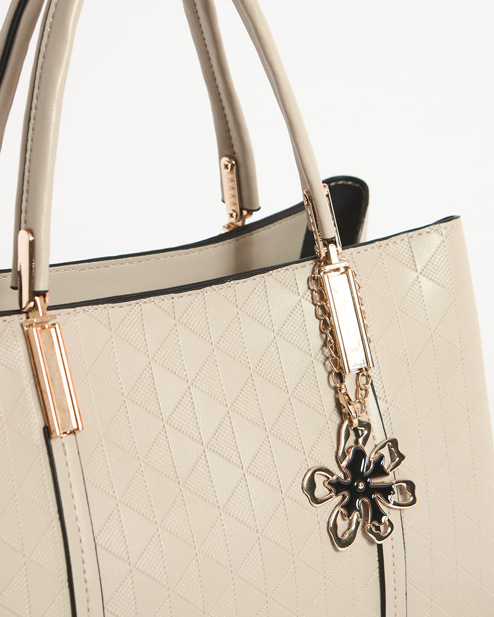 Ivory Handbag| Ivory