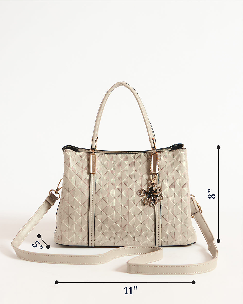 Ivory Handbag| Ivory