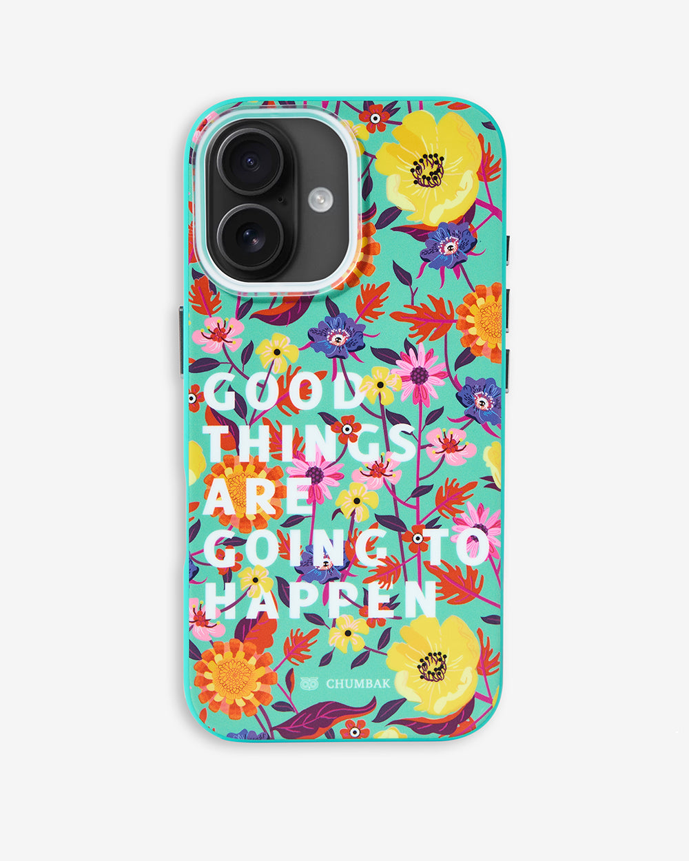 Phone Case Cover for iPhone 16 - Good Things