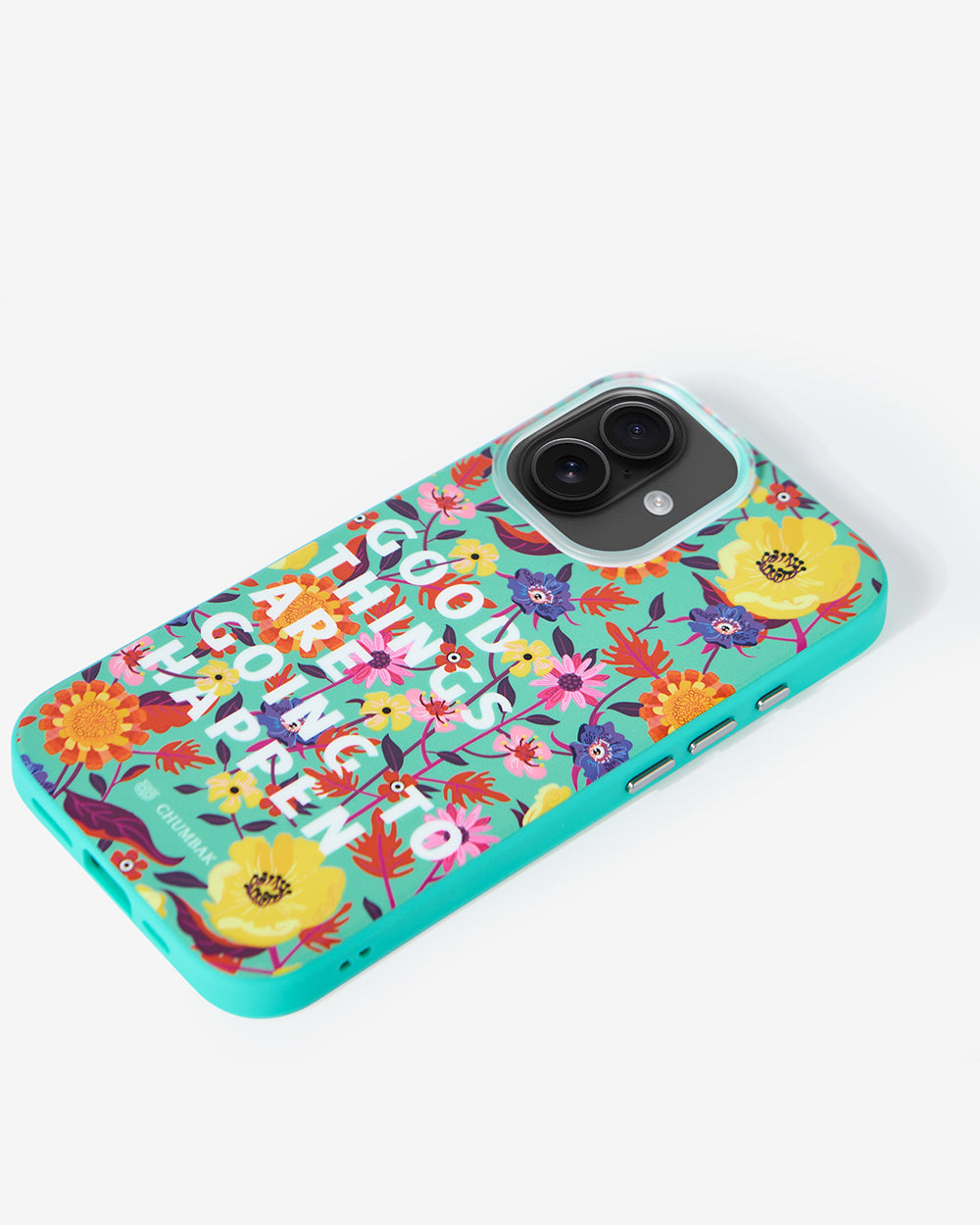 Phone Case Cover for iPhone 16 - Good Things