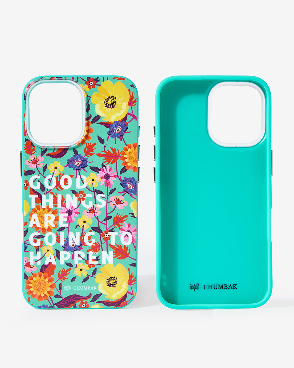 Phone Case Cover for iPhone 16 - Good Things