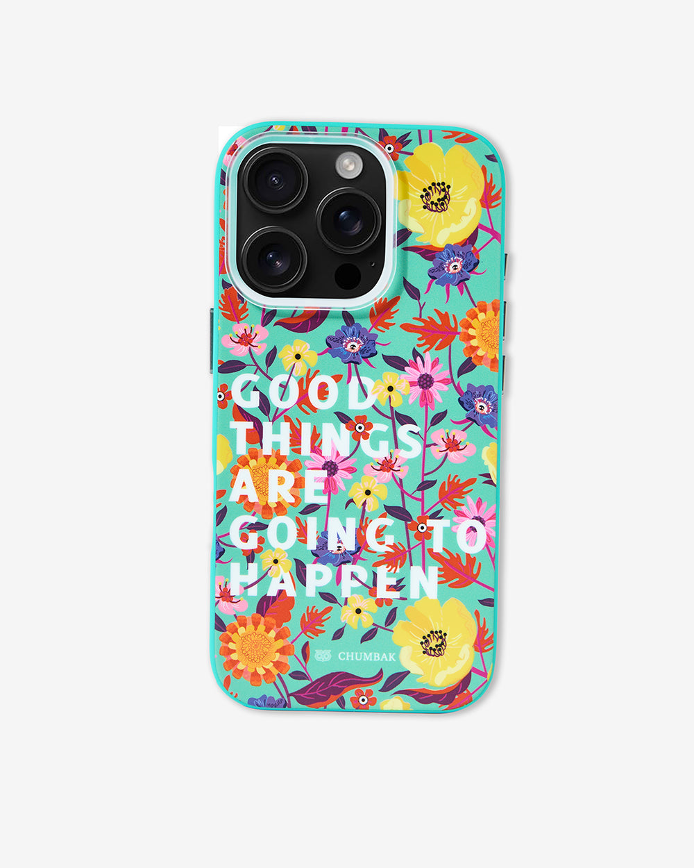 Phone Case Cover for iPhone 16 Pro - Good Things