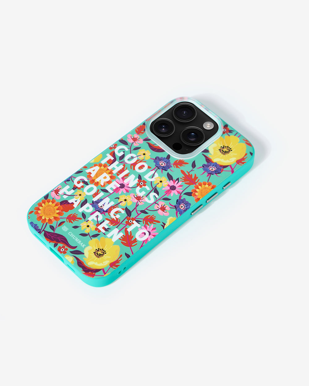 Phone Case Cover for iPhone 16 Pro - Good Things