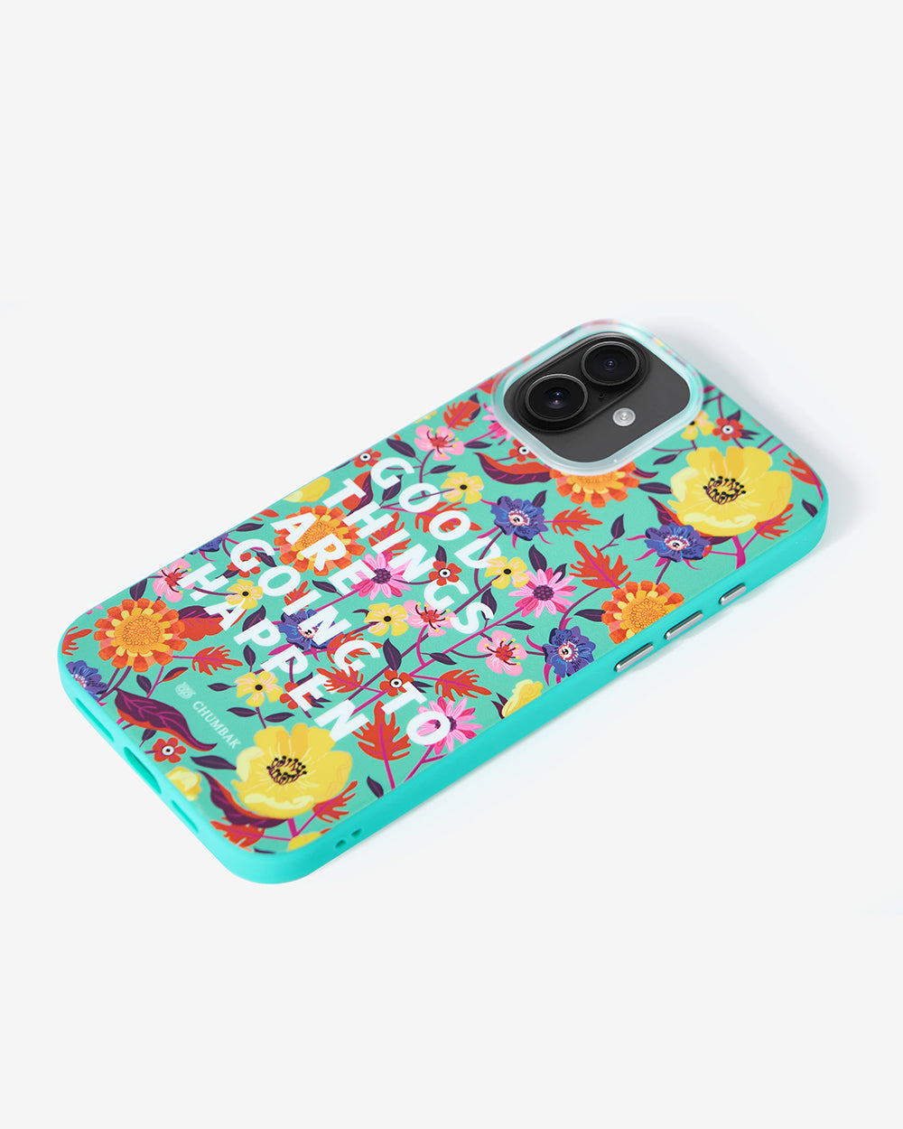 Phone Case Cover for iPhone 16 Plus - Good Things