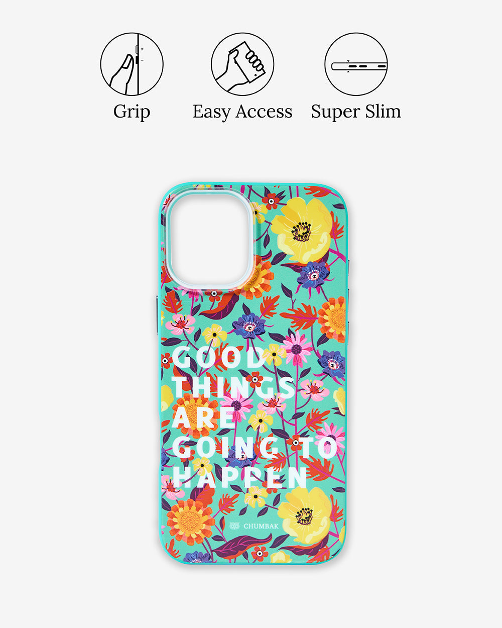 Phone Case Cover for iPhone 16 Plus - Good Things