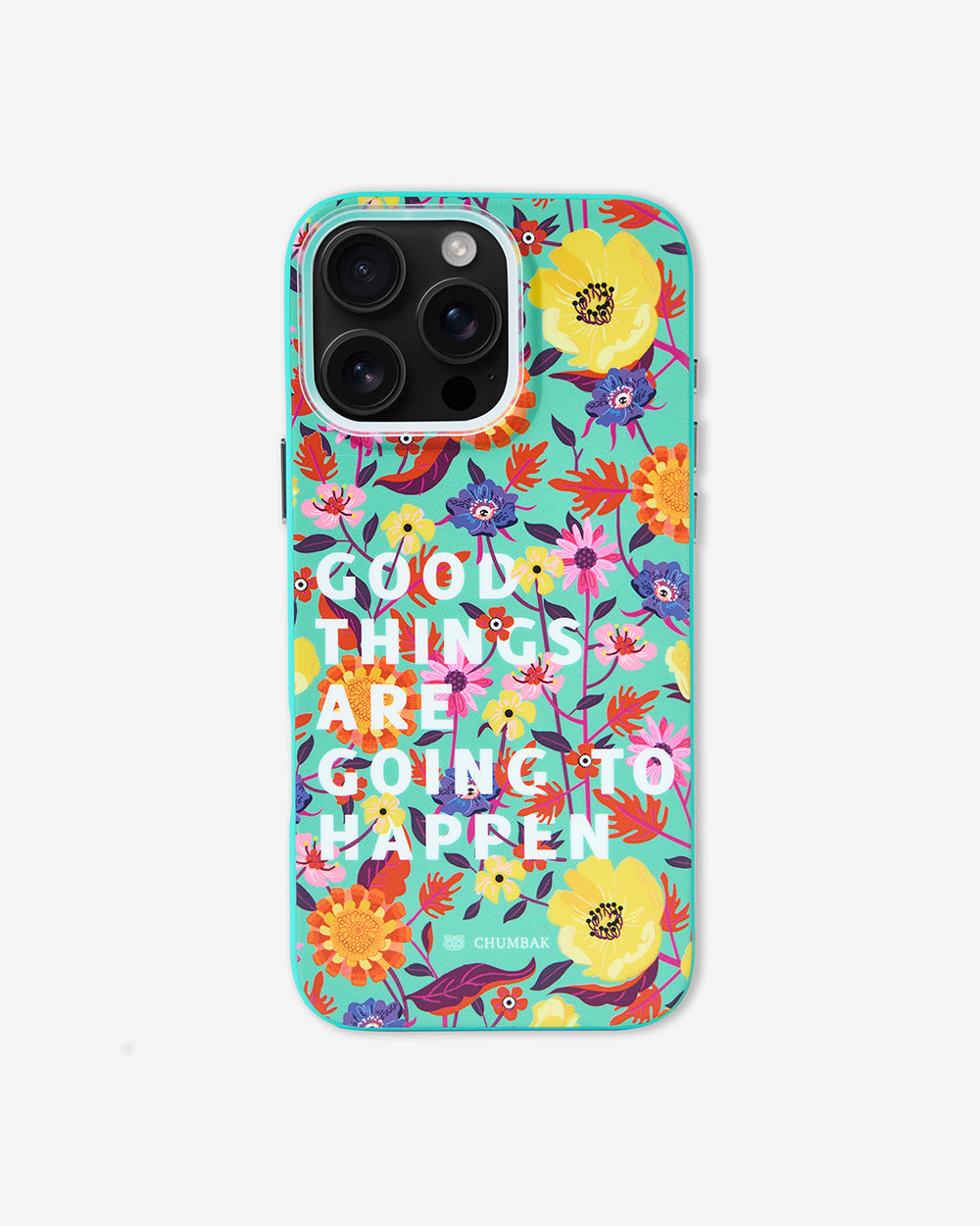 Phone Case Cover for iPhone 16 Pro Max - Good Things