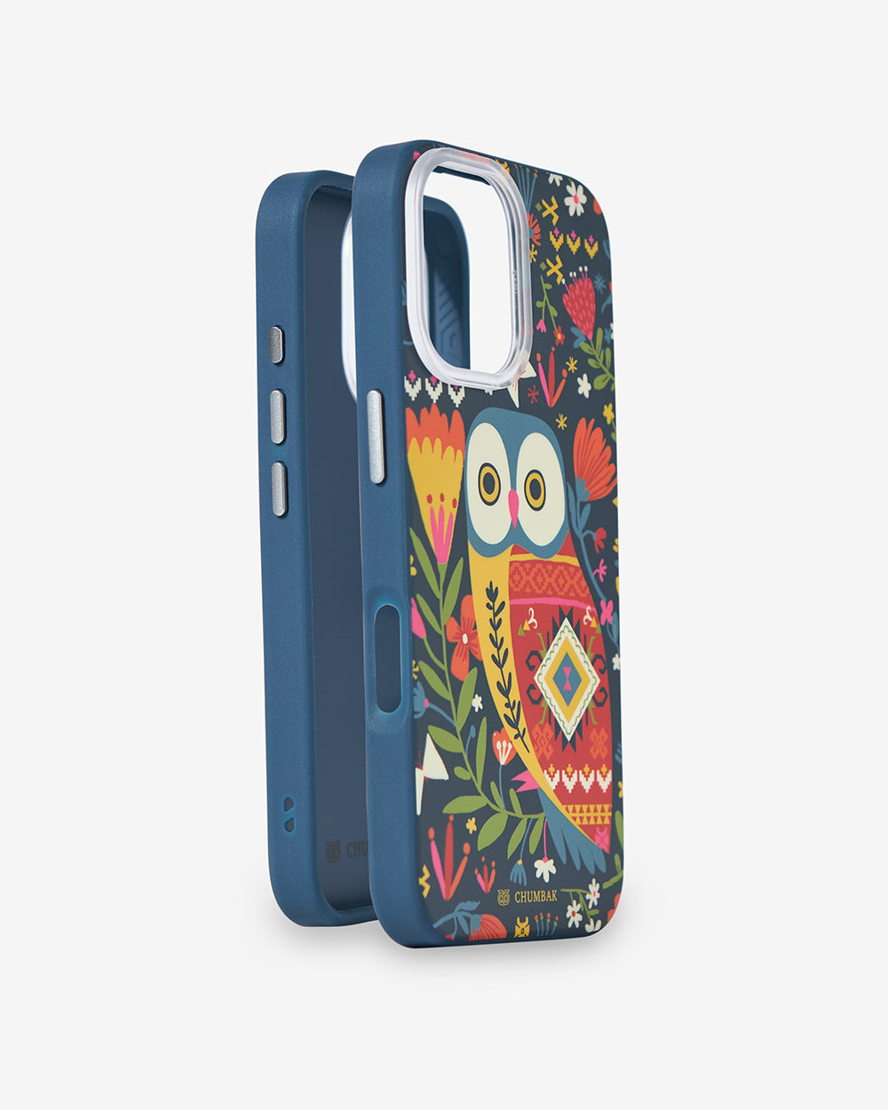 Phone Case Cover for iPhone 16 -  Classic Owl