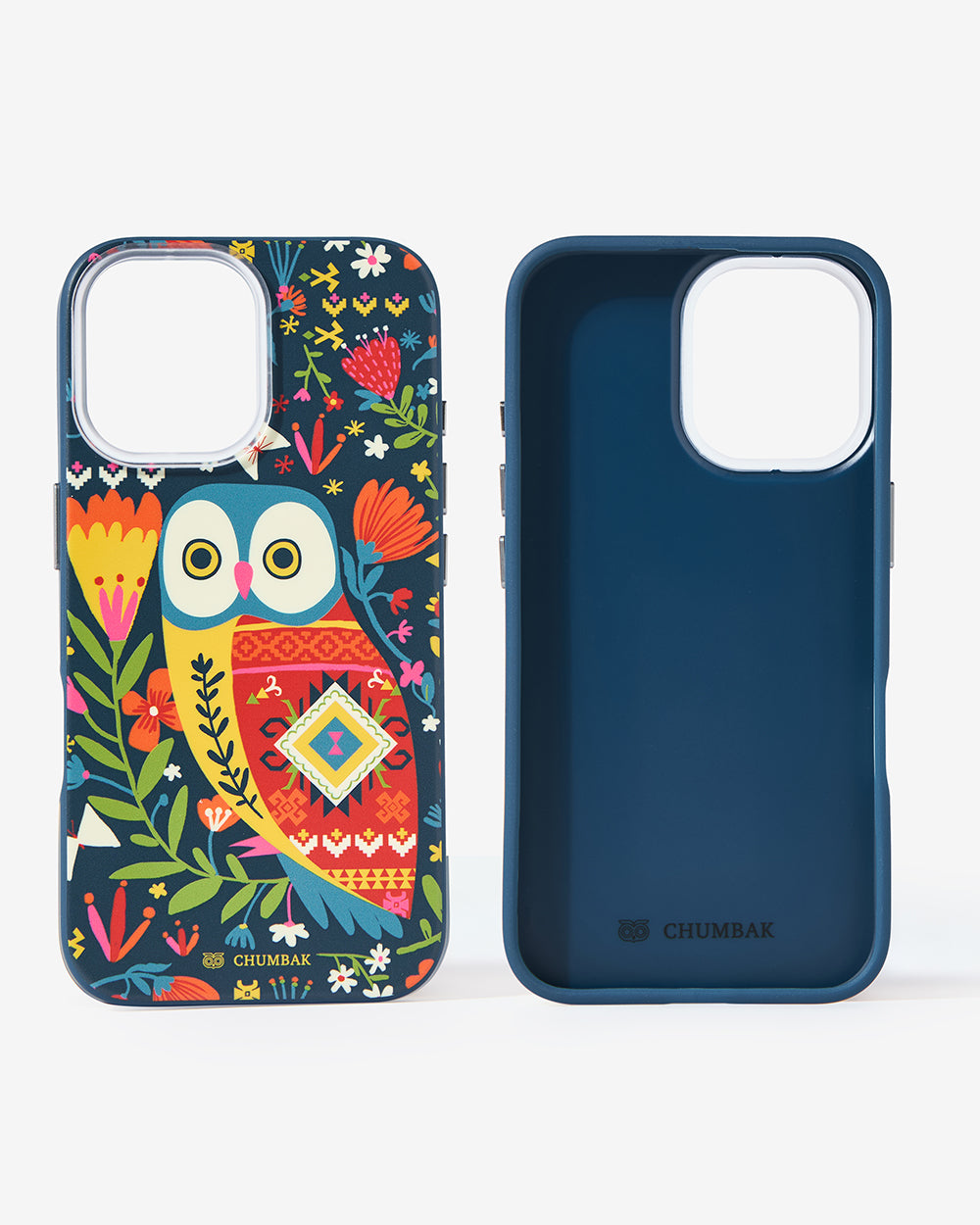 Phone Case Cover for iPhone 16 -  Classic Owl