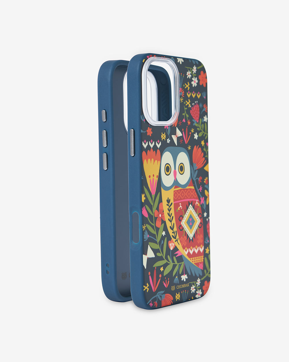 Phone Case Cover for iPhone 16 Pro - Classic Owl