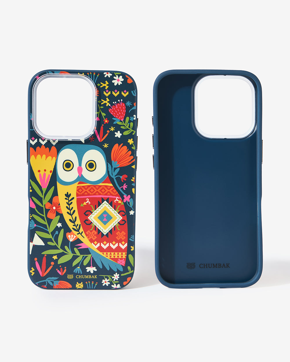 Phone Case Cover for iPhone 16 Pro - Classic Owl