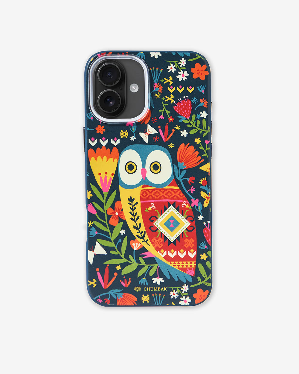 Phone Case Cover for iPhone 16 Plus - Classic Owl