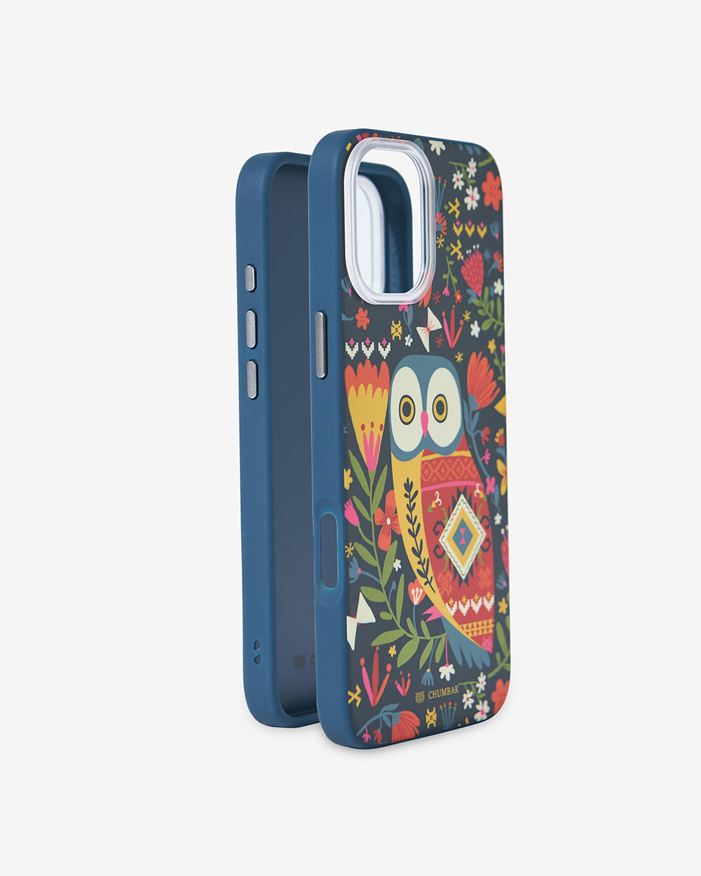 Phone Case Cover for iPhone 16 Plus - Classic Owl