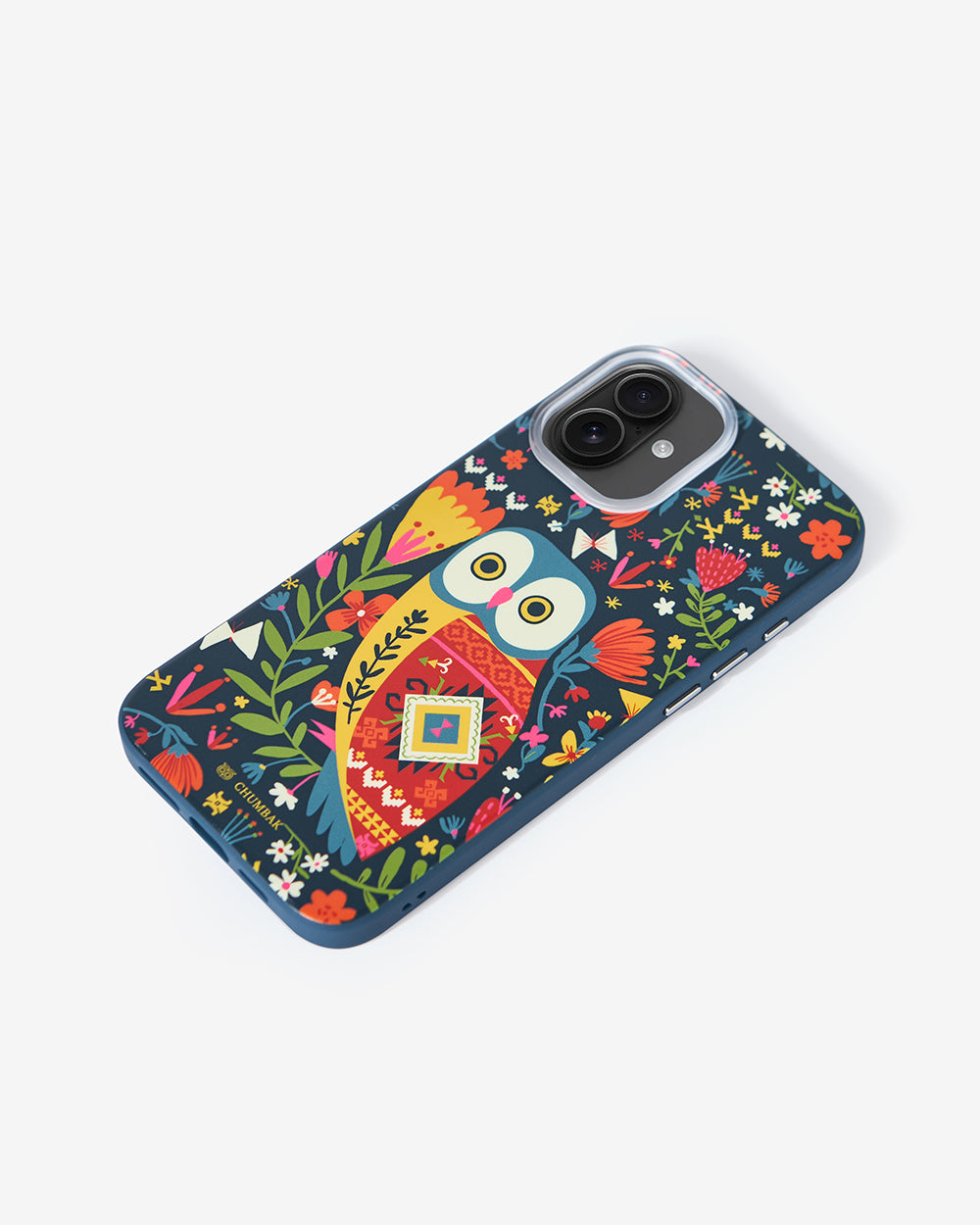 Phone Case Cover for iPhone 16 Plus - Classic Owl