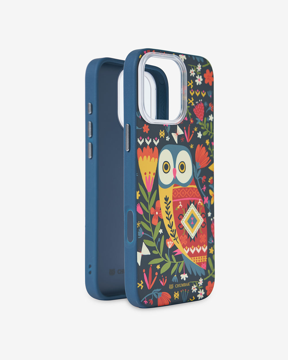 Phone Case Cover for iPhone 16 Pro Max - Classic Owl