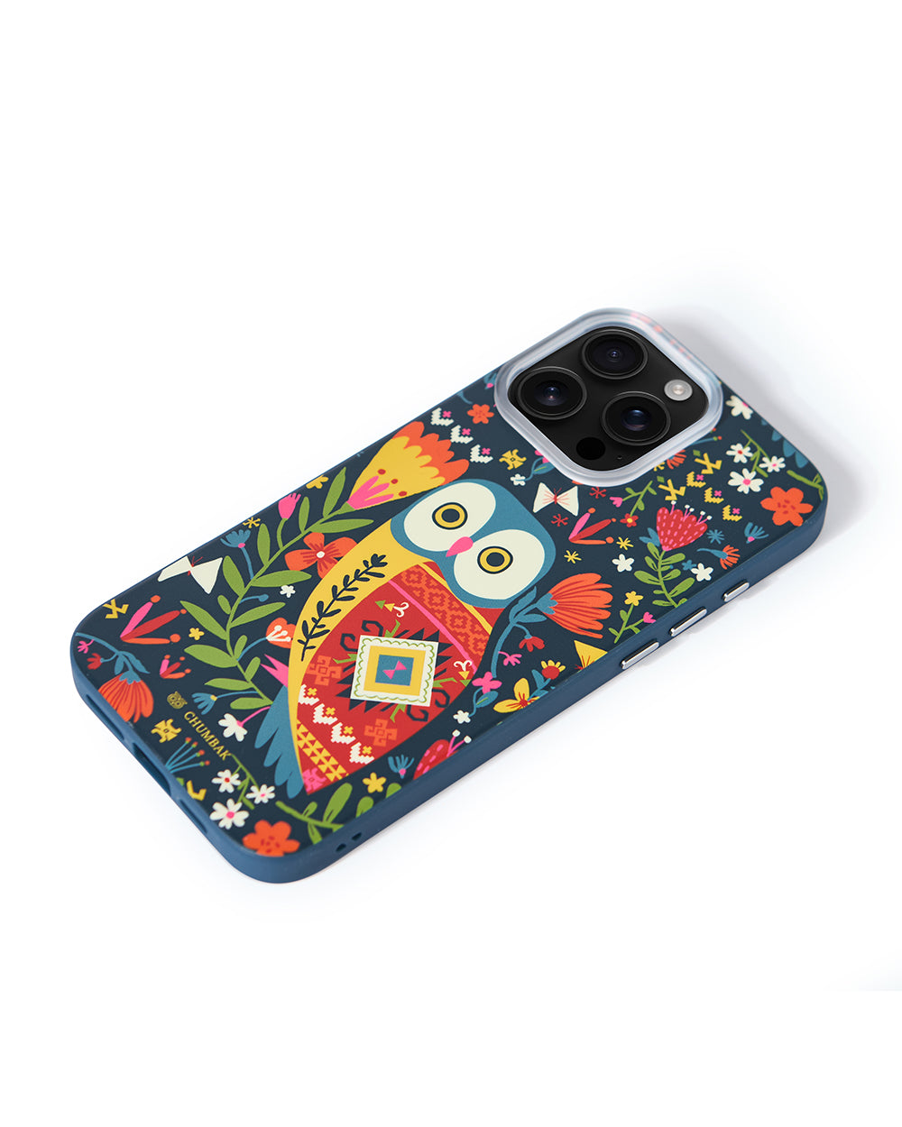 Phone Case Cover for iPhone 16 Pro Max - Classic Owl