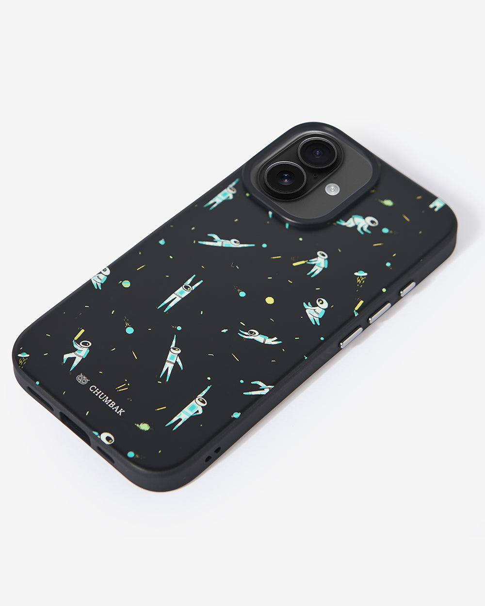 Phone Case Cover for iPhone 16 - Milky Way