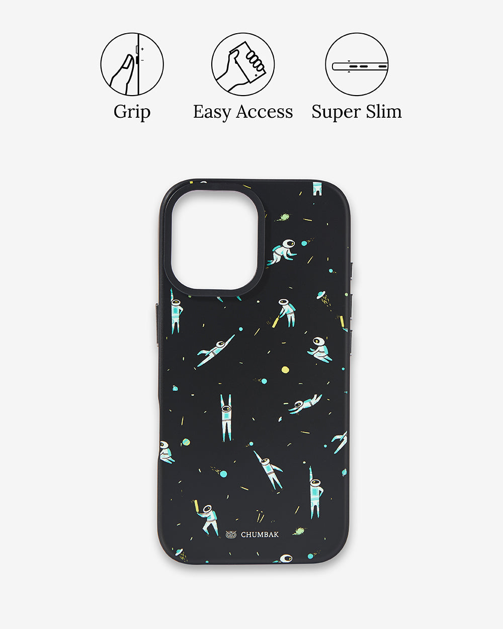 Phone Case Cover for iPhone 16 - Milky Way