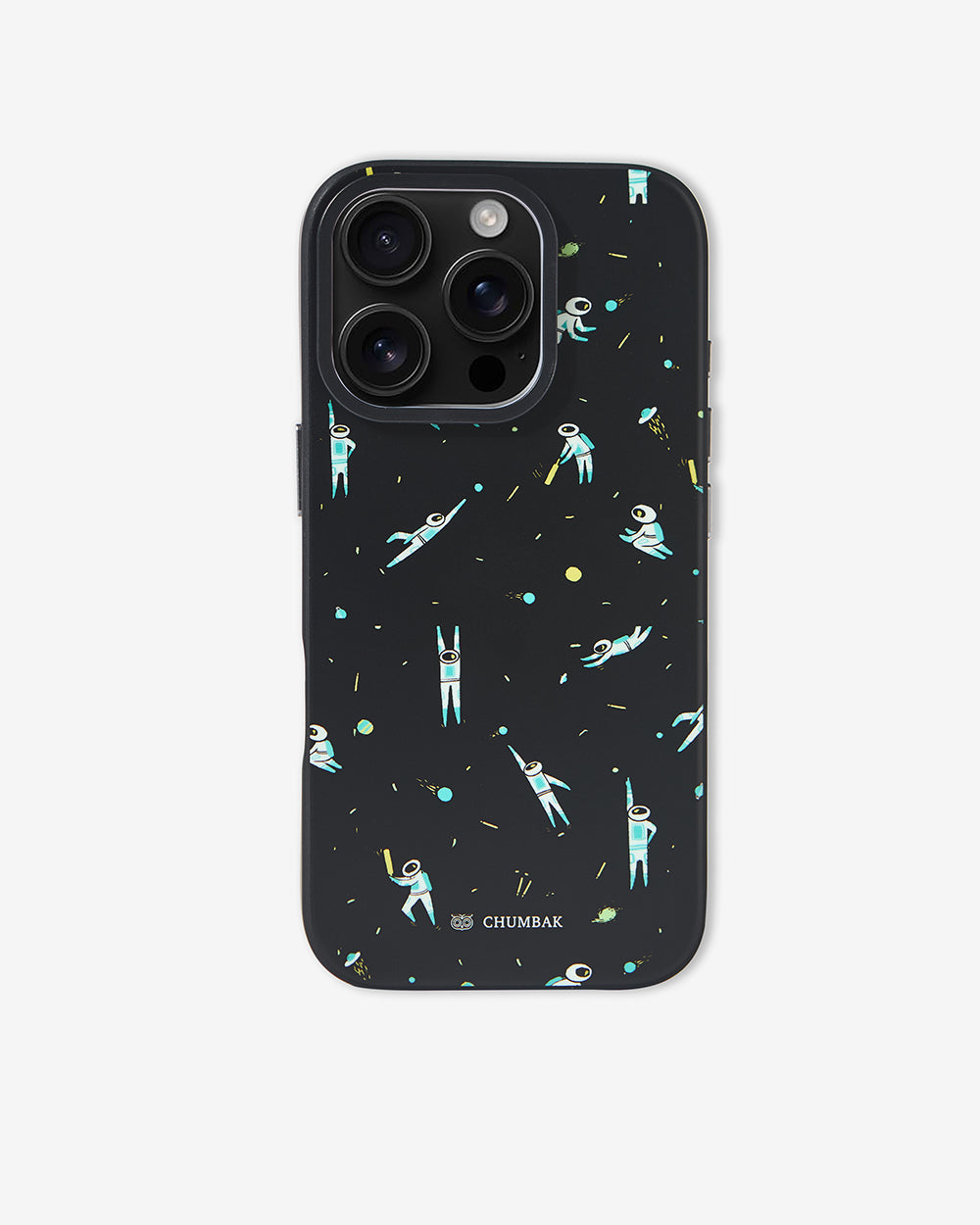 Phone Case Cover for iPhone 16 Pro - Milky Way