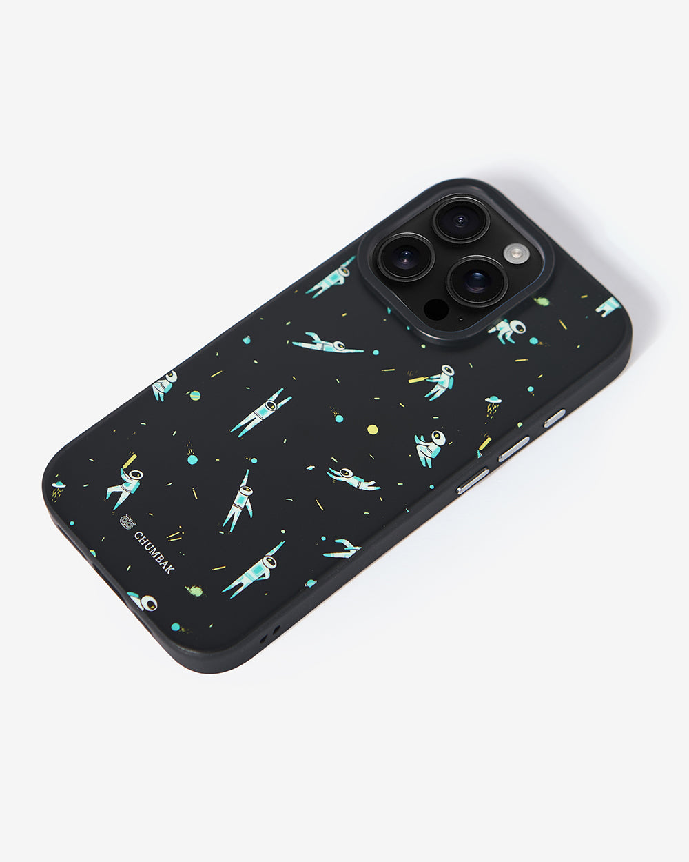 Phone Case Cover for iPhone 16 Pro - Milky Way