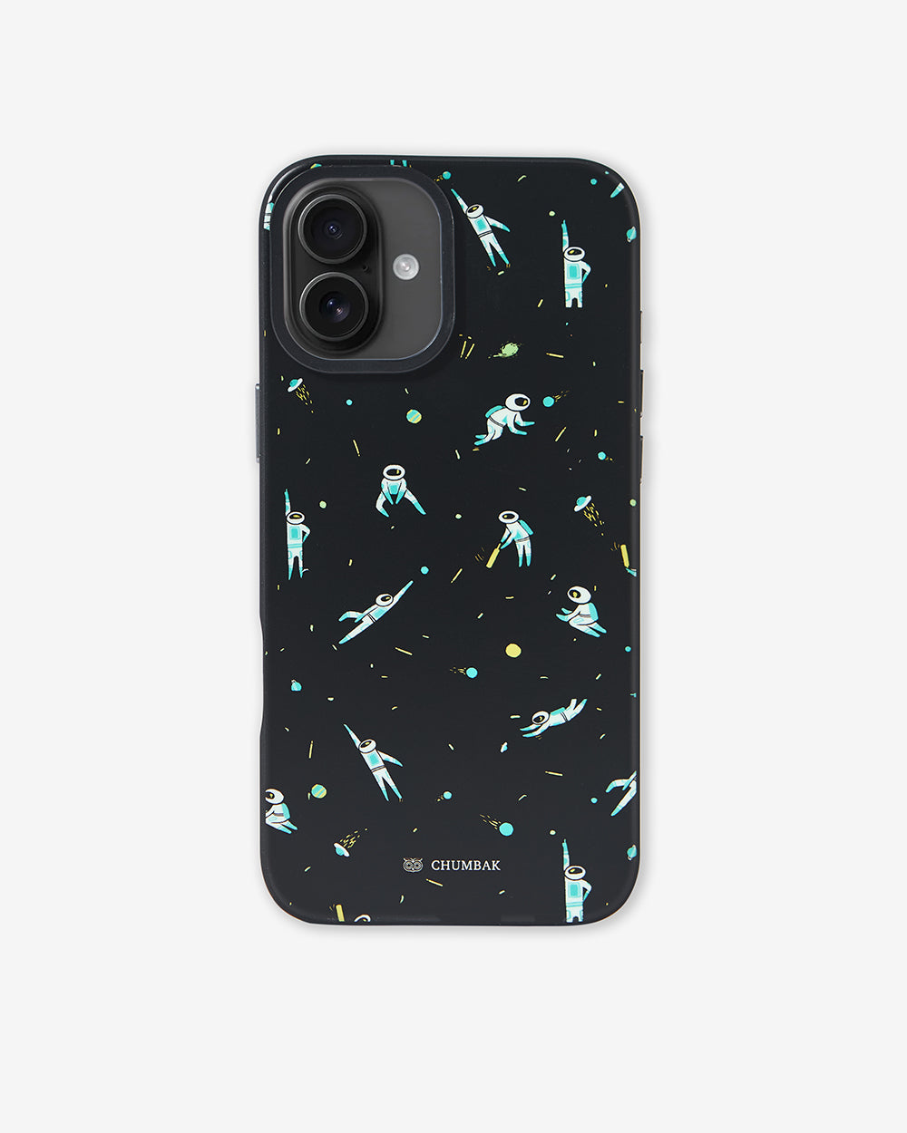 Phone Case Cover for iPhone 16 Plus - Milky Way