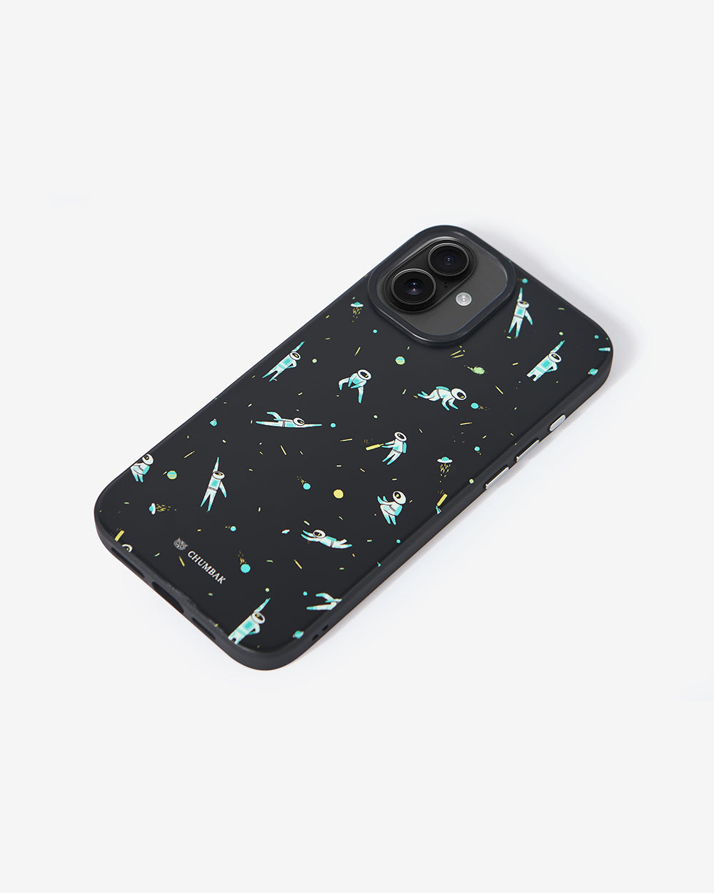 Phone Case Cover for iPhone 16 Plus - Milky Way