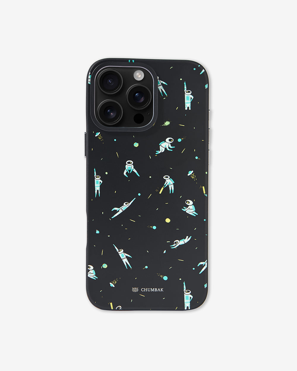 Phone Case Cover for iPhone 16 Pro Max - Milky Way