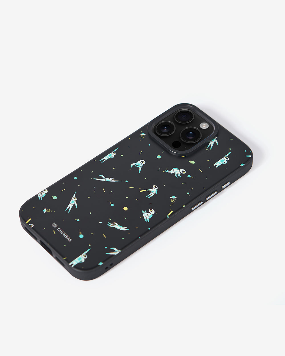 Phone Case Cover for iPhone 16 Pro Max - Milky Way