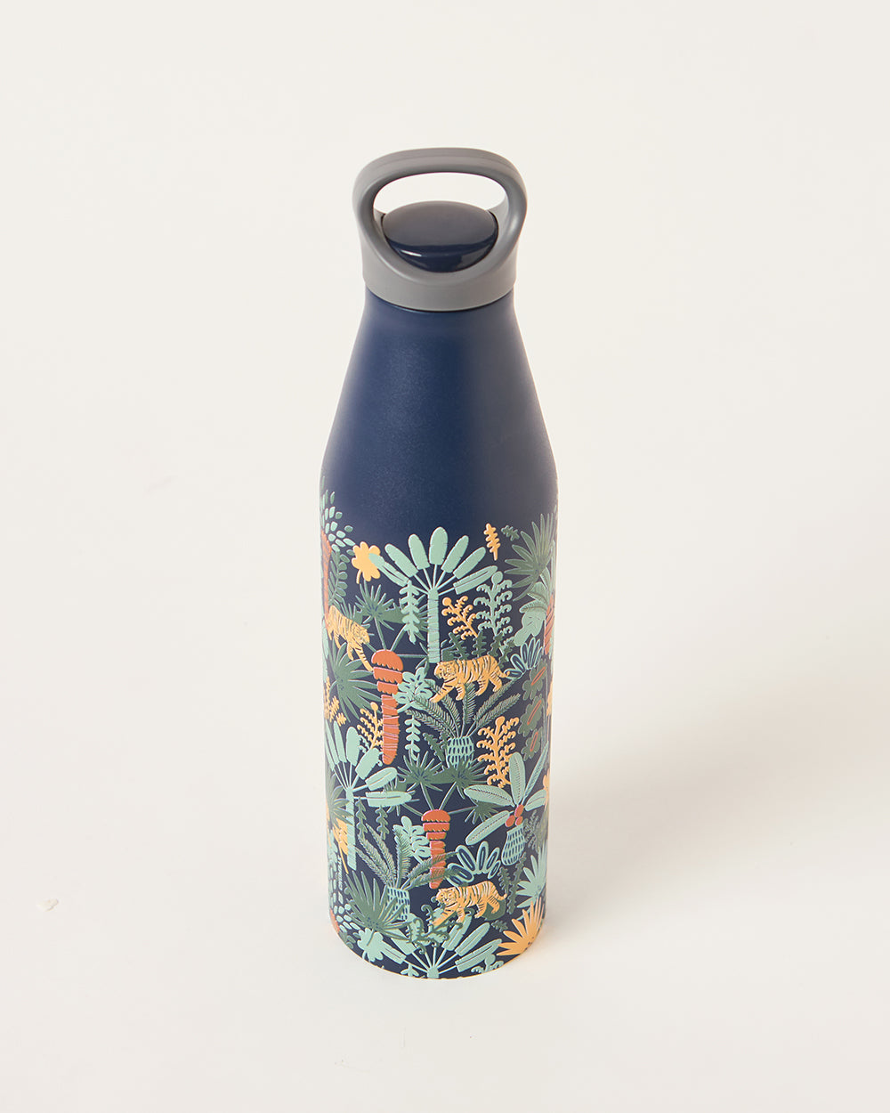 Midnight Jungle Thermos Bottle, 700ml