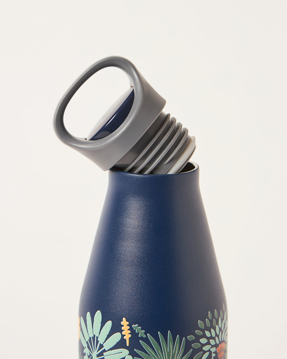 Midnight Jungle Thermos Bottle, 700ml