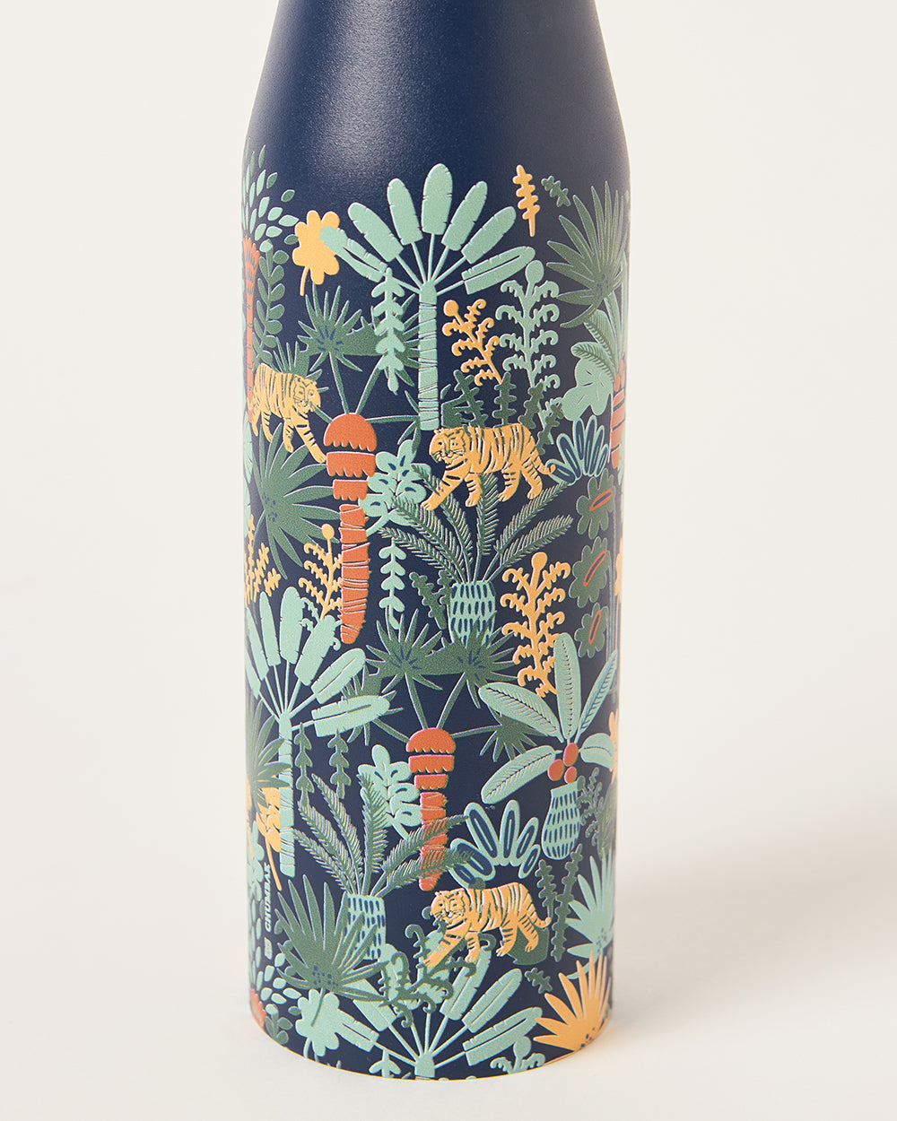 Midnight Jungle Thermos Bottle, 700ml