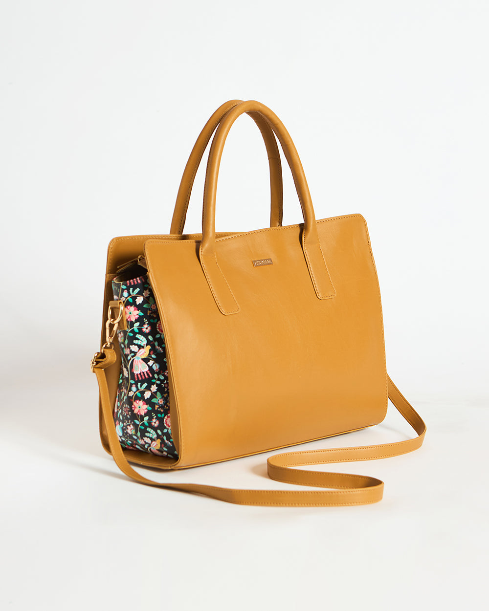 Amber Trail Work Tote