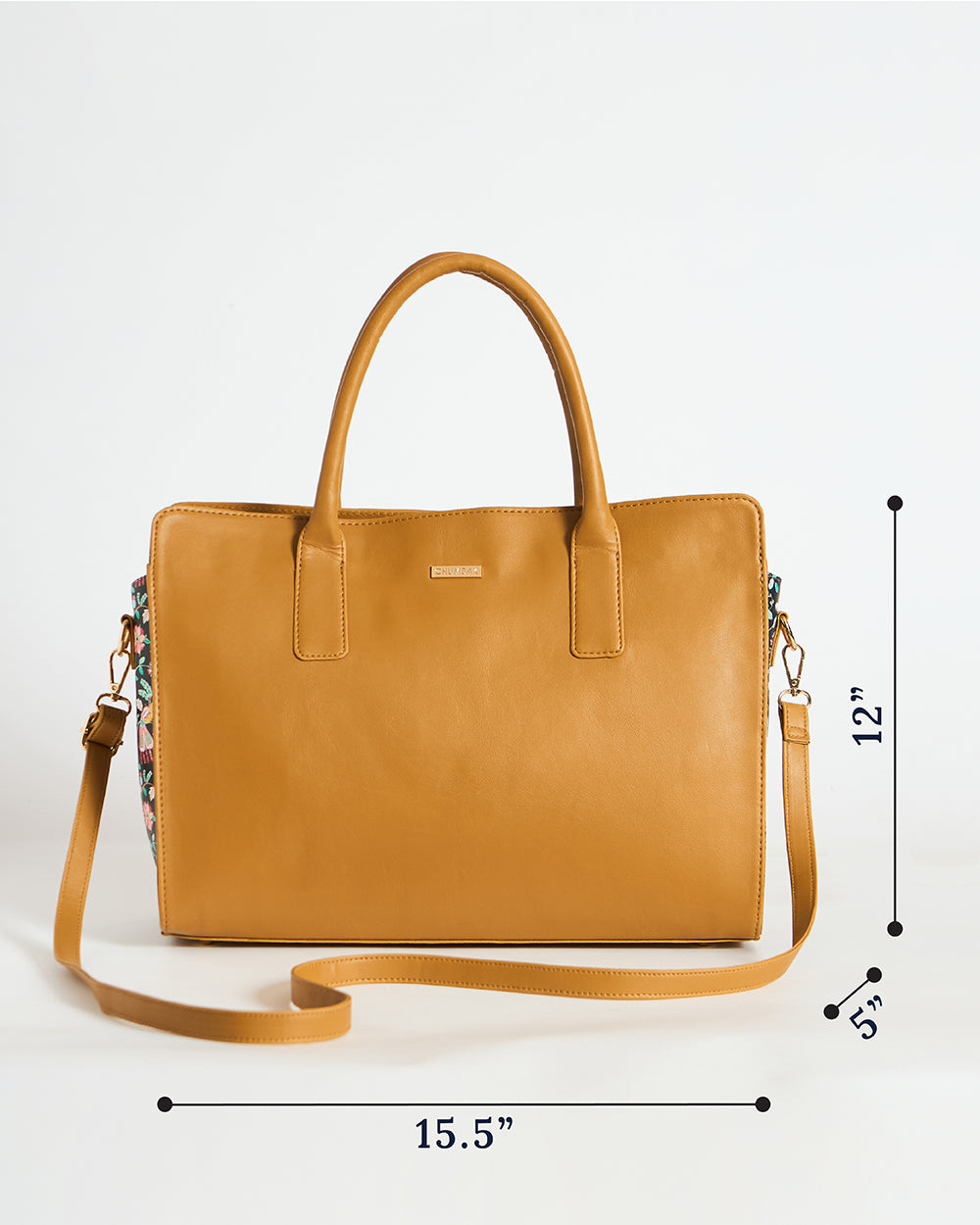 Amber Trail Work Tote