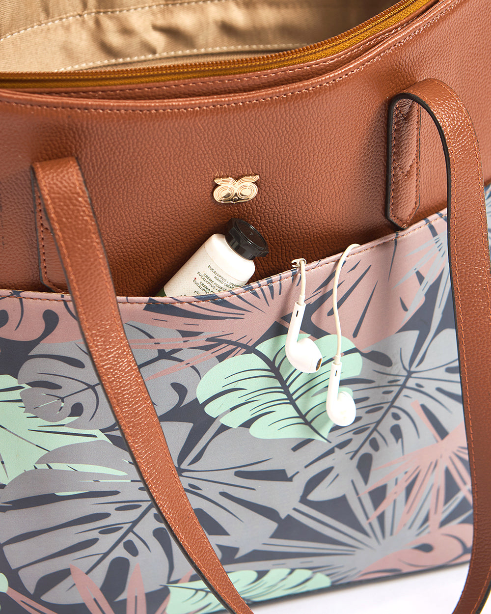 Tropical Trails Shopper Tote