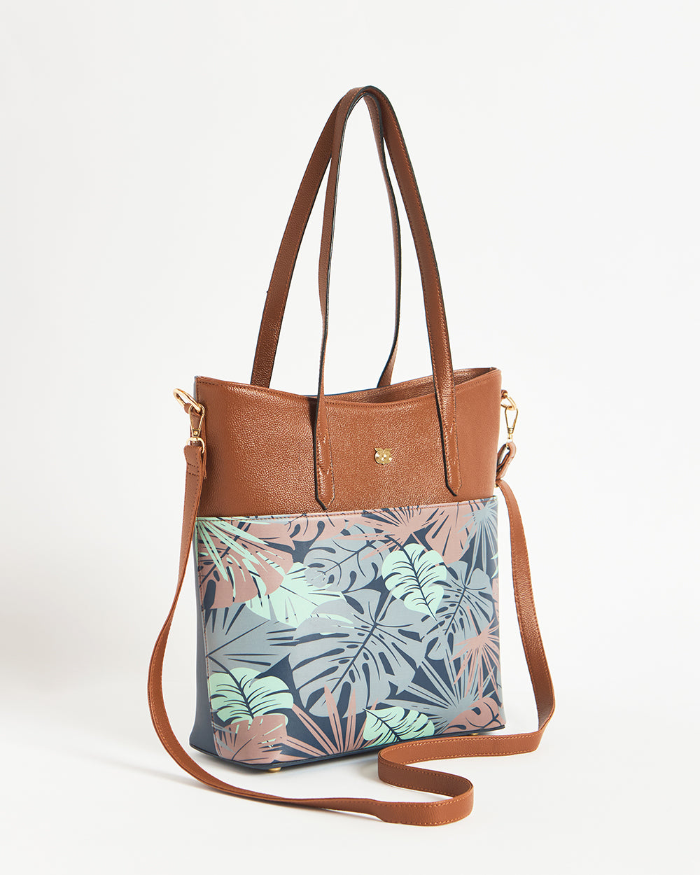 Tropical Trails Shopper Tote