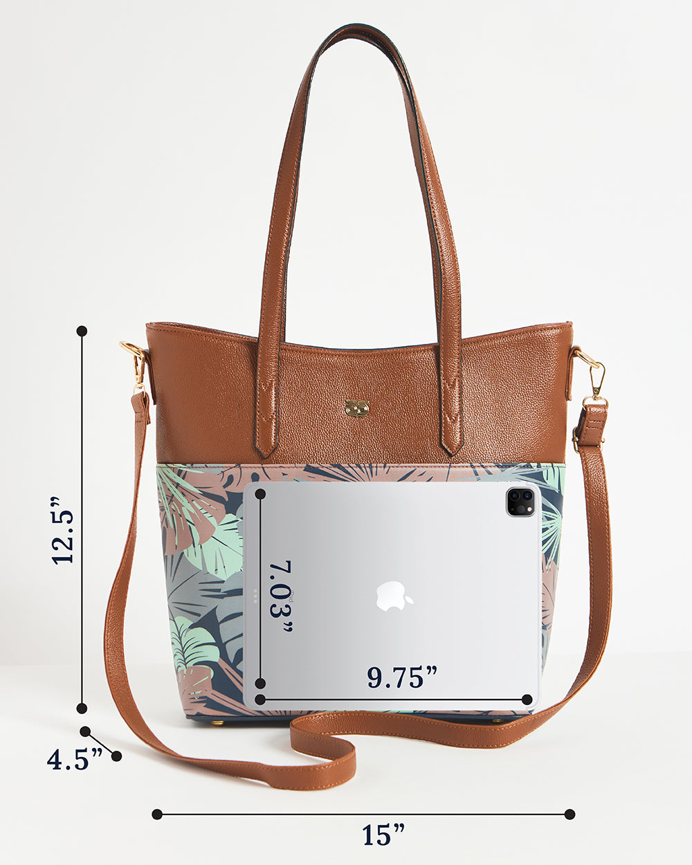 Tropical Trails Shopper Tote