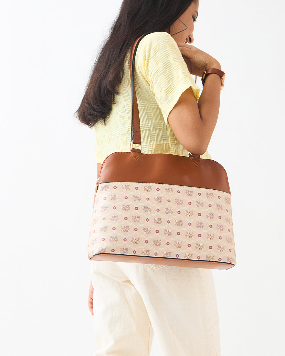 Monogram Shoulder Bag