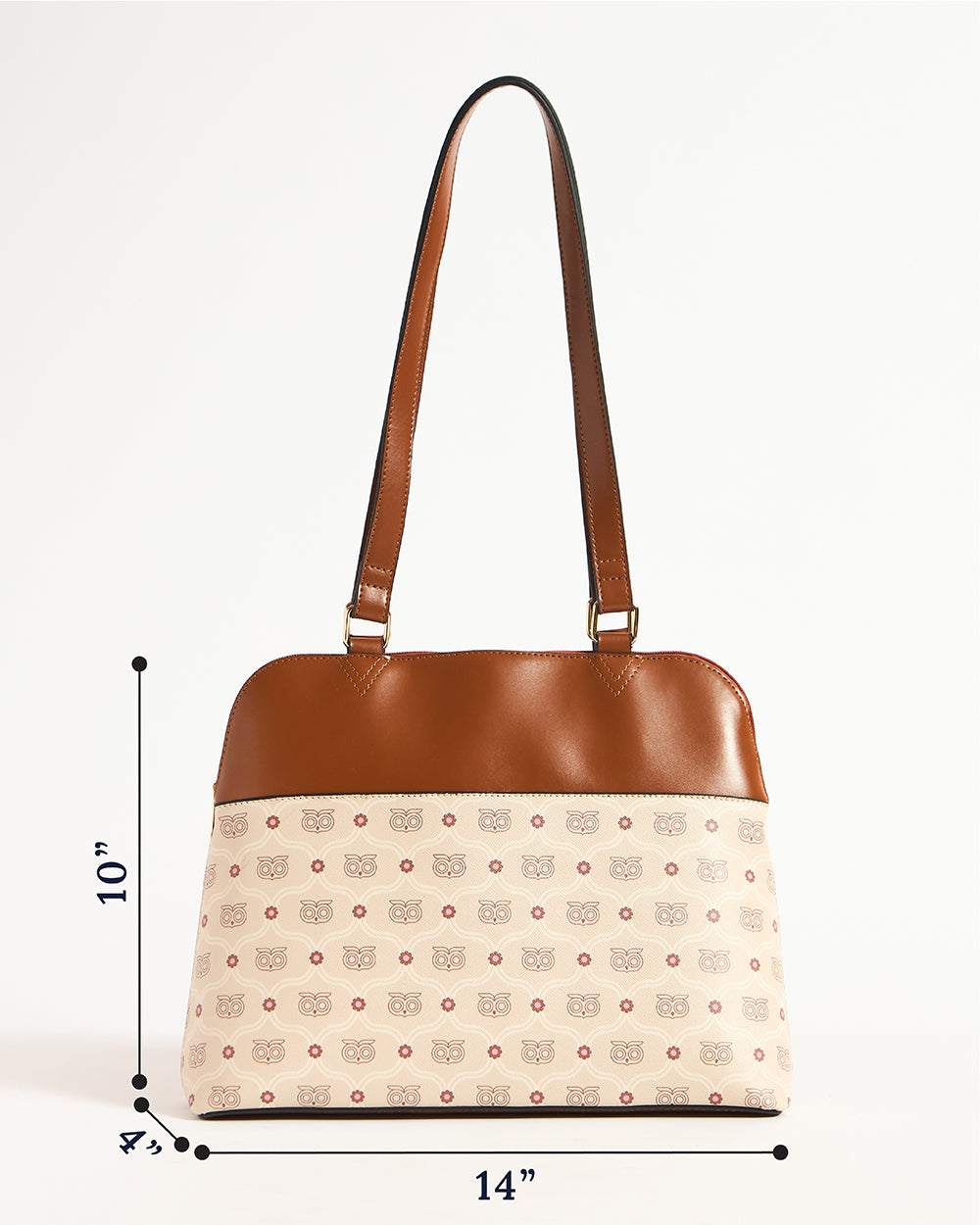 Monogram Shoulder Bag