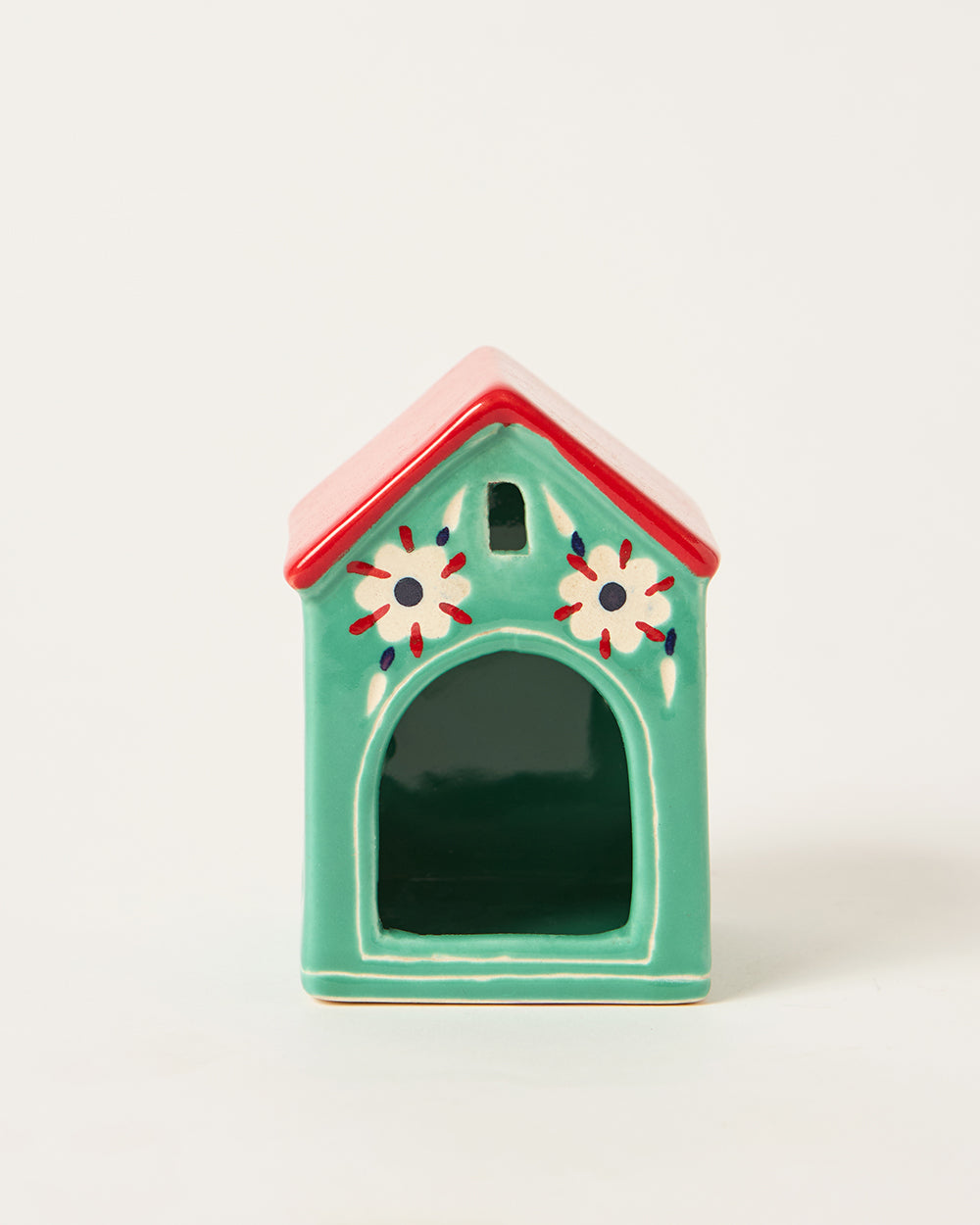 Cottage Tea-light Holder| Comes in a Gift Bag