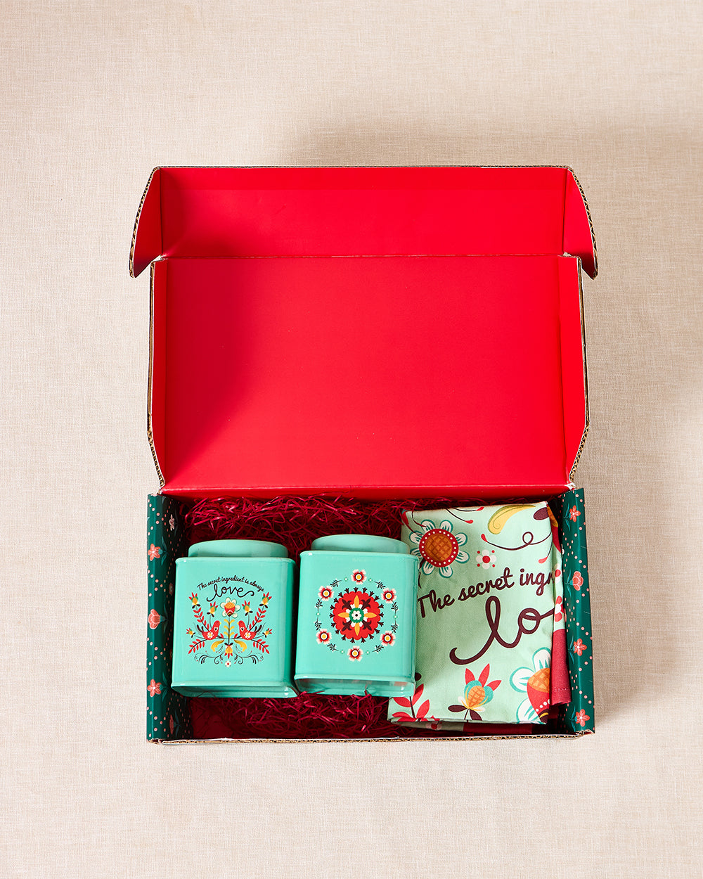 Monica's Kitchen Favs Gift Set of 3| Comes in a Gift Box