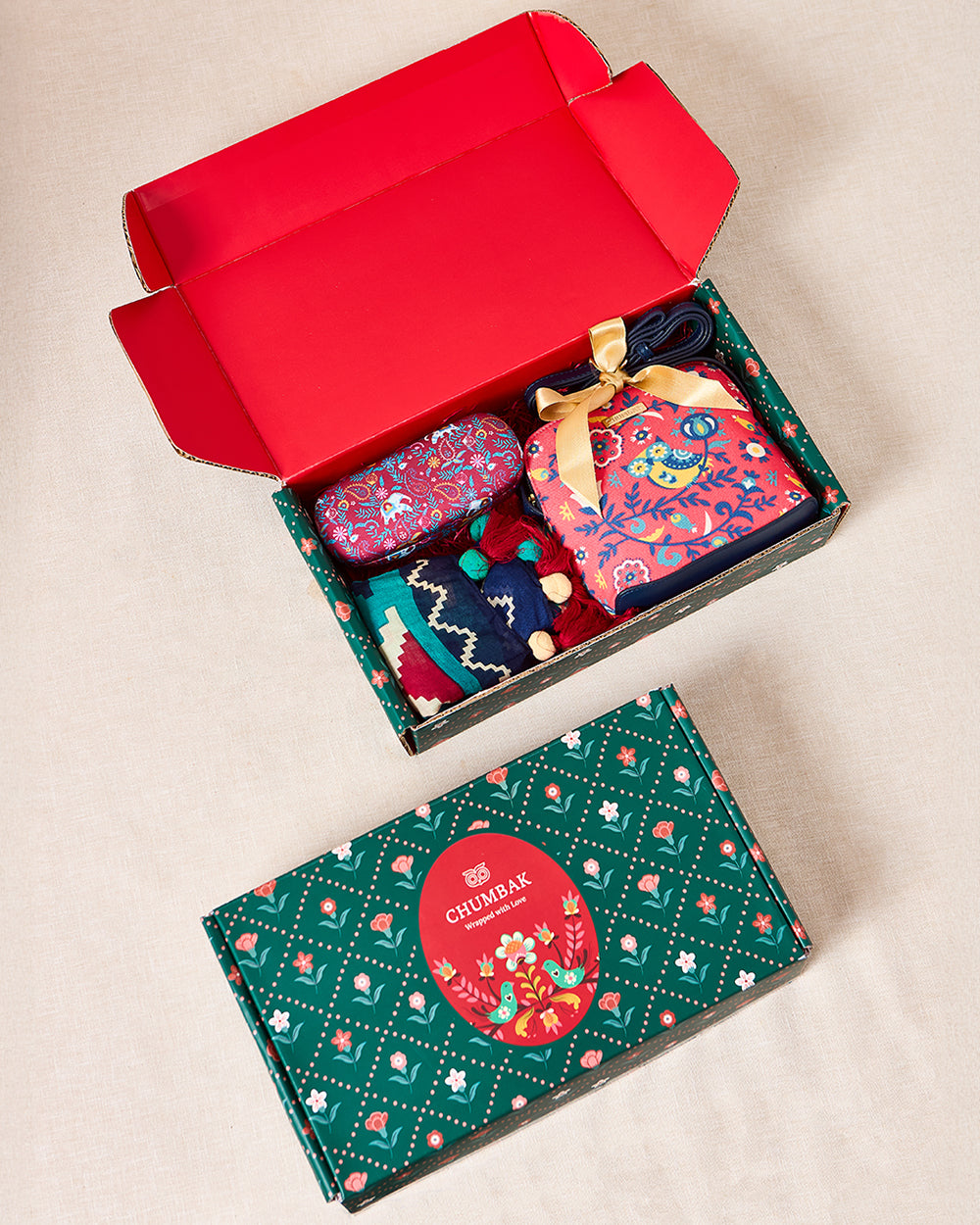 A Holiday Trio Gift Set of 3 | Comes in a Gift Box