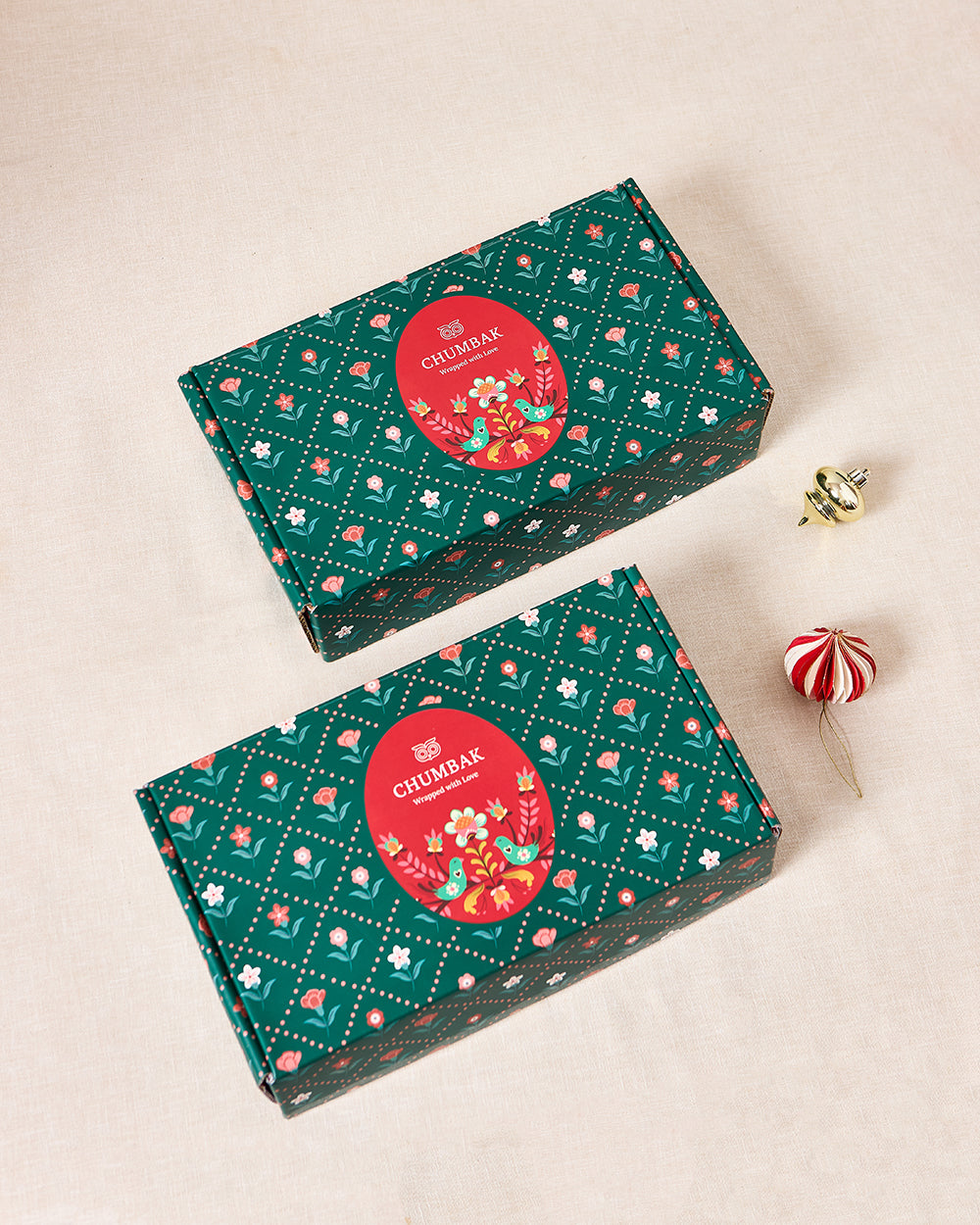 A Holiday Trio Gift Set of 3 | Comes in a Gift Box