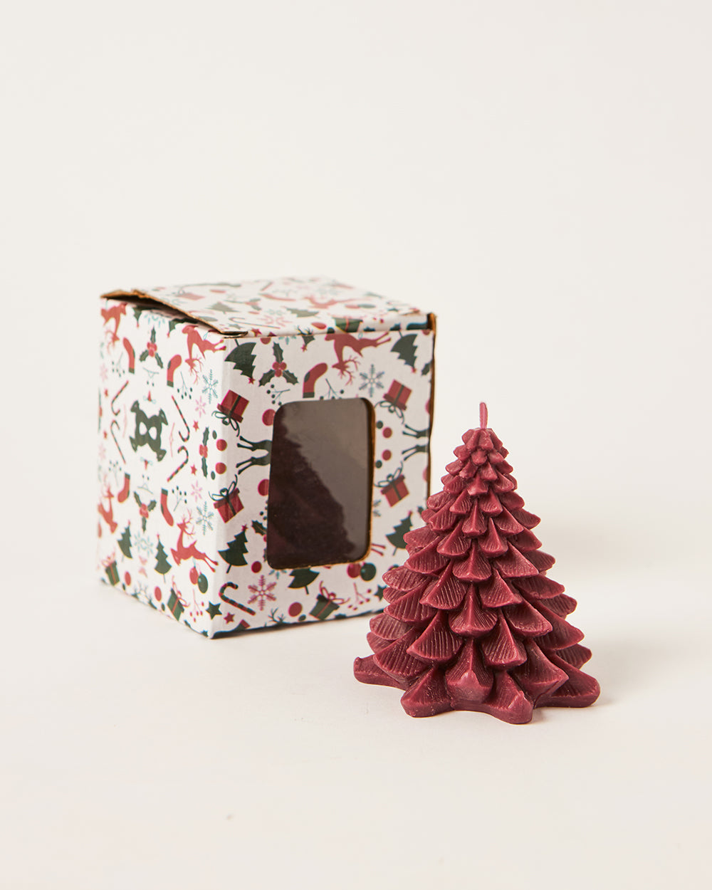 Christmas Tree Scented Candle | Daffodil