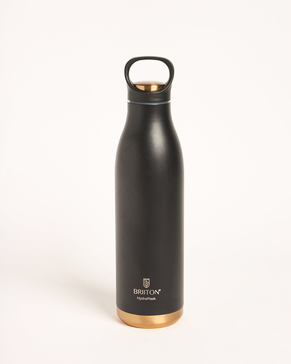 Spring Vacuum Bottle, 750 ml | Black