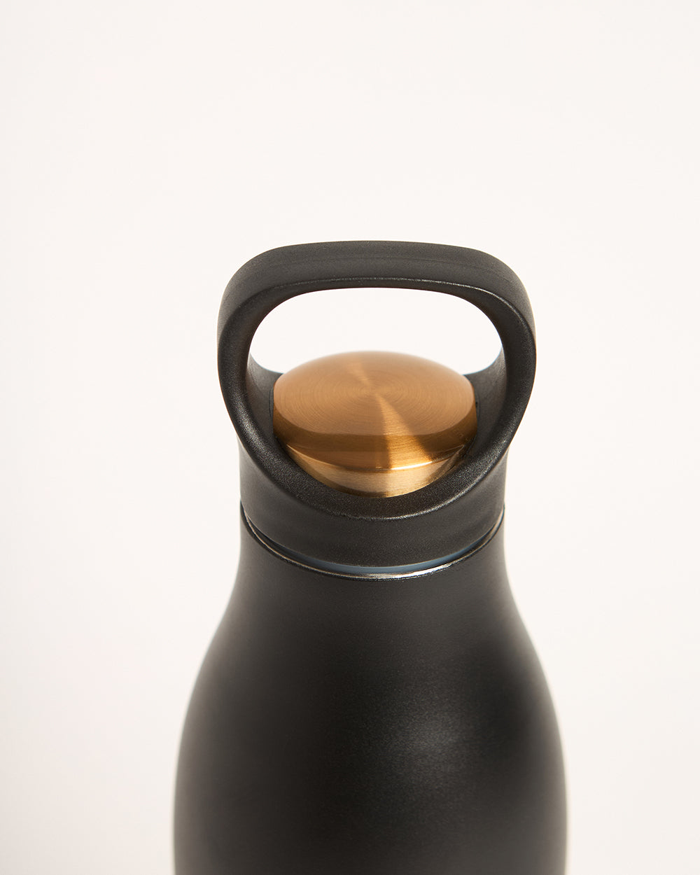 Spring Vacuum Bottle, 750 ml | Black