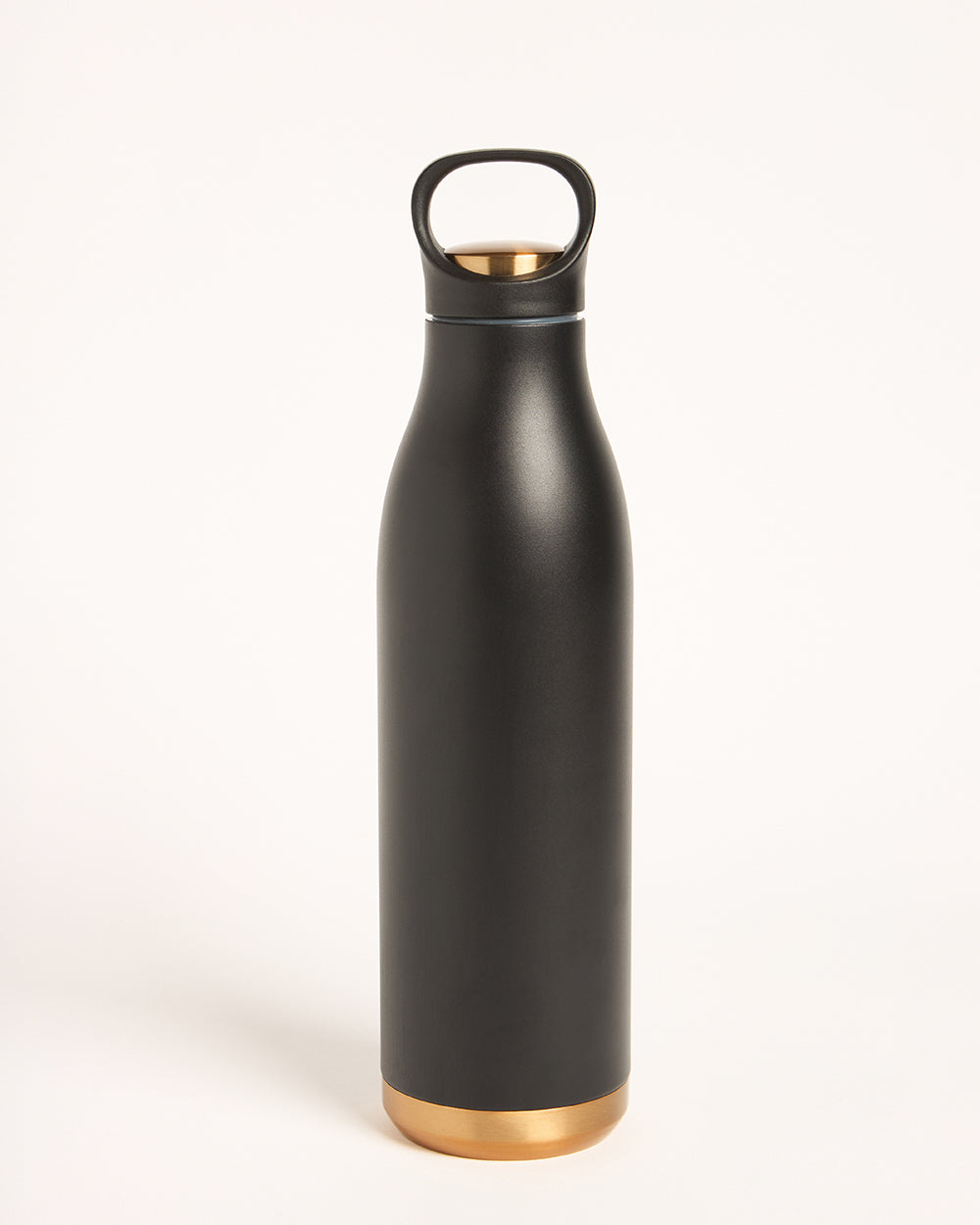 Spring Vacuum Bottle, 750 ml | Black