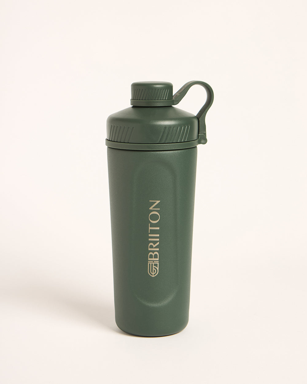 Shake Shark Vacuum Bottle, 650 ml - Green