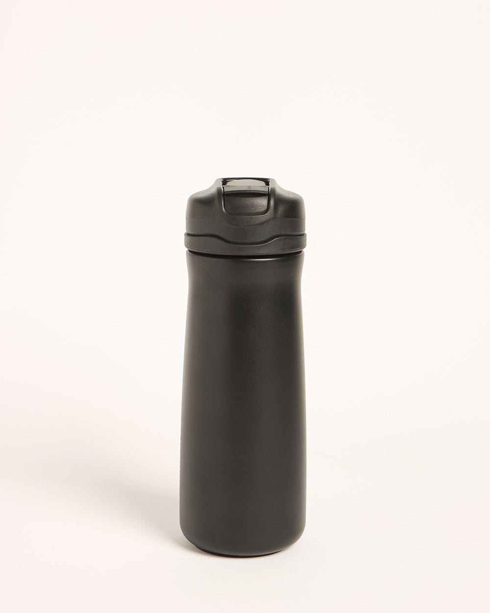 Hybec Vacuum Bottle, 600ml - Black