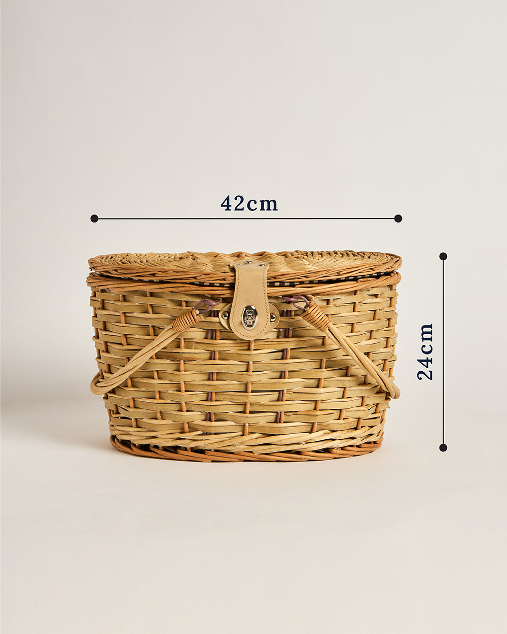 Bali Picnic Basket