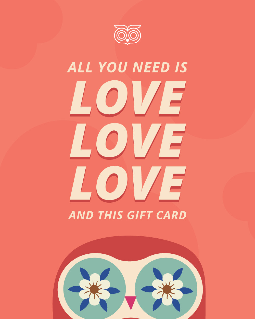 Valentine's Gift Card